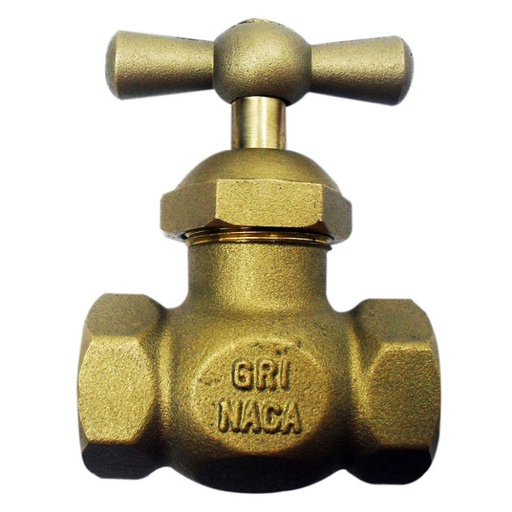 [4707] GRIFO BRONCE MEDIO PASO 1/2 (HT20157)