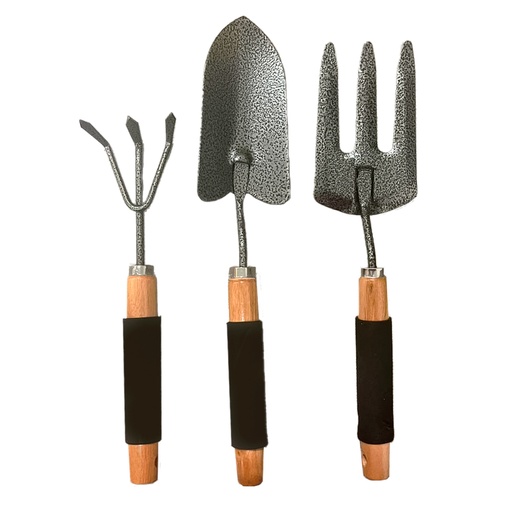 [8267] KIT JARDINERIA X 3 GARDENING TOOLS (HT50031)
