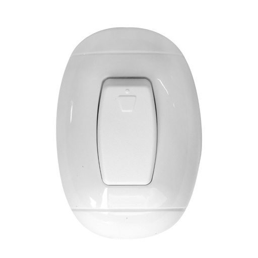 [5620B] LINEA BK SOBREPONER BLANCO SWICHE TIMBRE (HT20509A)