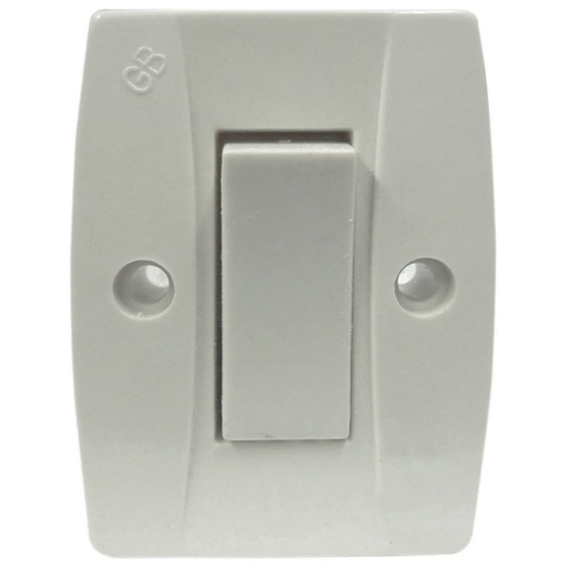 [5645] LINEA UDUKE T/AVE S/P BEIGE SWICHE SENCILLO (RETIE-FL)(HT30033)