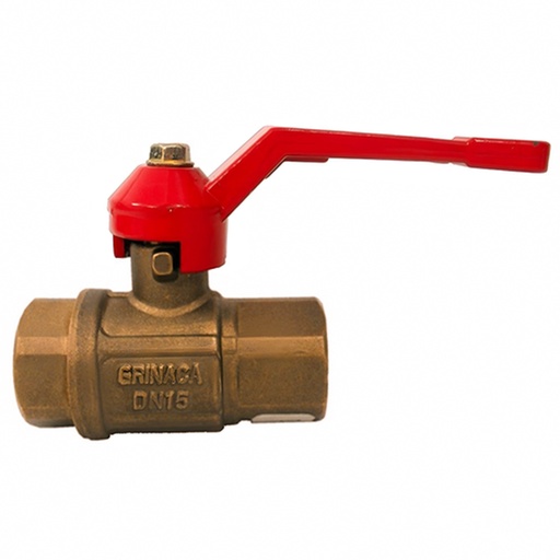 [2689] LLAVE BOLA 1/2" BRONCE UDUKE (HT20153)