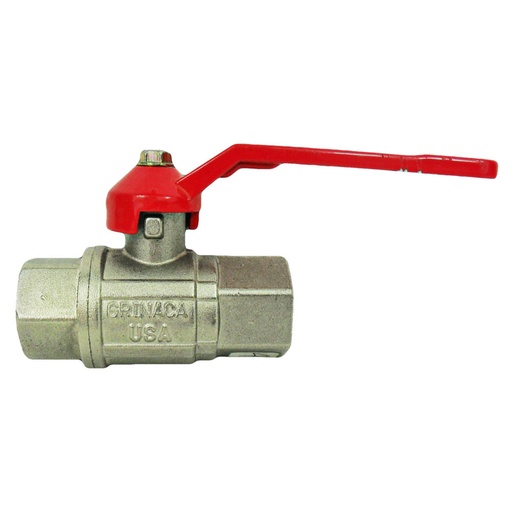 [4323] LLAVE BOLA GRINACA  DN15 1/2" CROMADA (HT20152)