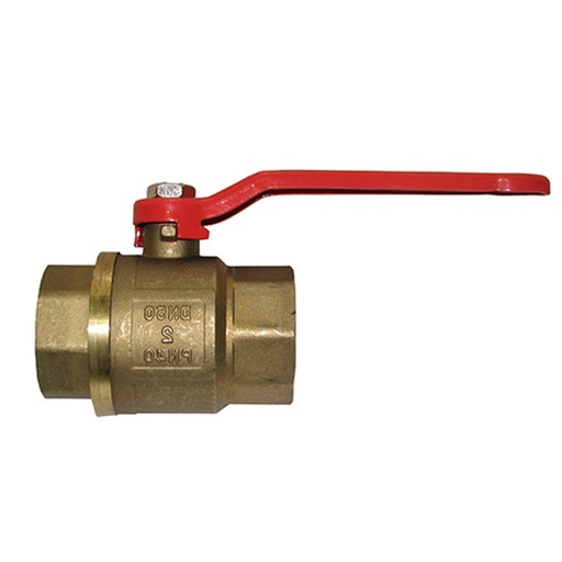 [13591] LLAVE BOLA PN40 3” BRONCE (HT1224)