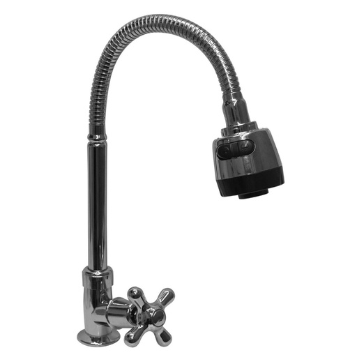 [13567] LLAVE CUELLO GANSO MESA FLEXIBLE CRUCETA UDUKE (HT1196)