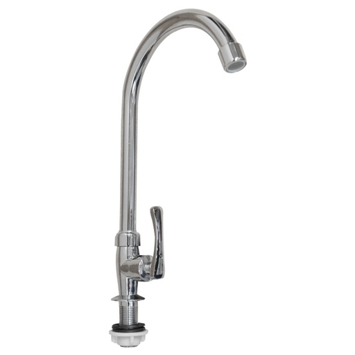 [8896] LLAVE CUELLO GANSO P/ALETA MESA UDUKE INOXIDABLE (HT60091)