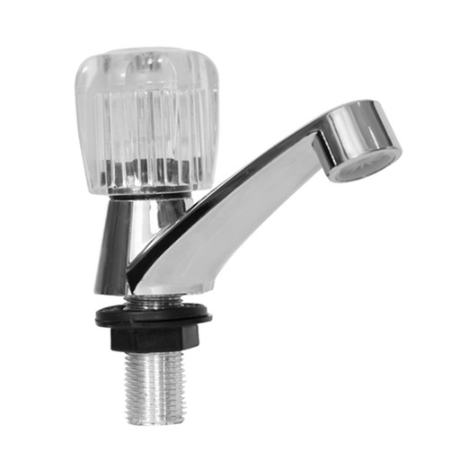 [13573] LLAVE LAVAMANOS POMO PRISMA UDUKE (HT1202)