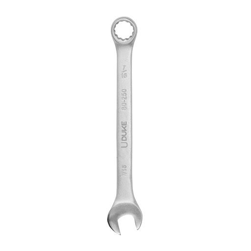 [12020] LLAVE MIXTA  7/16 CR/V UDUKE (HTY0022)