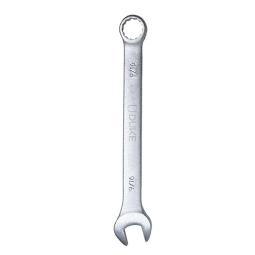 [12022] LLAVE MIXTA  9/16 CR/V UDUKE (HTY0024)