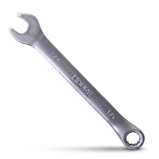 [12017] LLAVE MIXTA # 1/4" CR/V UDUKE (HTY0019)