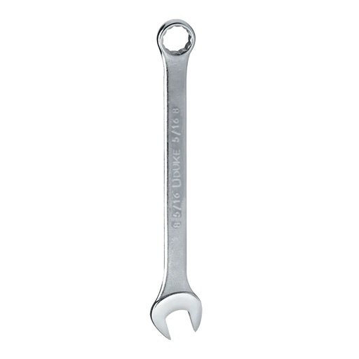[13253] LLAVE MIXTA 2 EN 1  8MM - 5/16 CR/V UDUKE (HTY0063)