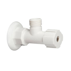 [5154K] LLAVE REGULACION PLASTICA DOBLE EN BLISTER UDUKE (7053)