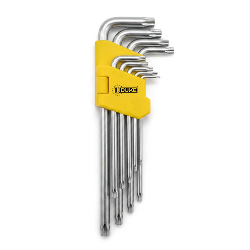 [19930] LLAVE TORX JUEGO X 9 PCS LARGA UDUKE
(HT2263)