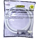 [12141A] MANGUERA LAVADORA LLENADO 1.5 MTS UDUKE (HT90015)