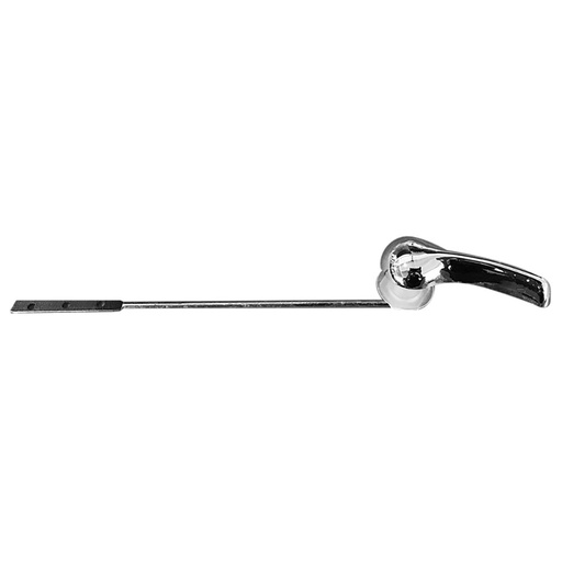 [13585] MANIJA BANO METALICA CROMADA UDUKE (HT1214)