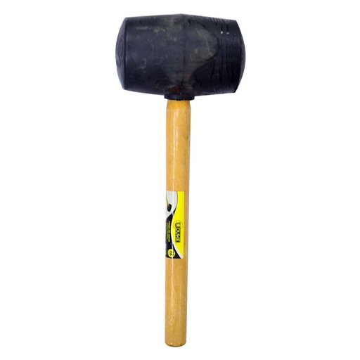 [12171] MARTILLO CHIPOTE  5 (32 OZ) MANGO MADERA UDUKE (HT90108)