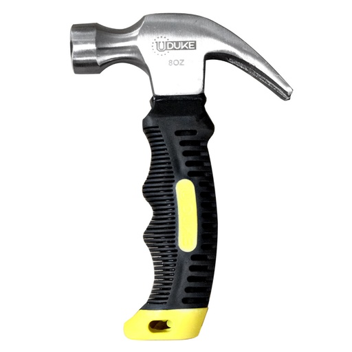 [2363] MARTILLO SENORITERO 8 OZ MANGO CAUCHO UDUKE (HT60041)