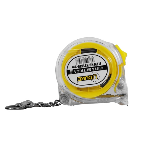 [18513] METRO 2 MTS LLAVERO UDUKE (HT1579)