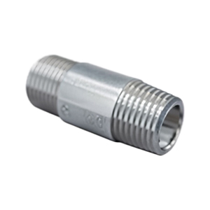 [10071K] NIPLE GALVANIZADO 1/2 X 1-5 PAQ X 2 UDUKE