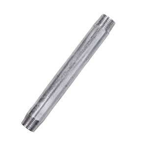 [12688K] NIPLE GALVANIZADO 1/2 X 6 PQT X 1 UDUKE