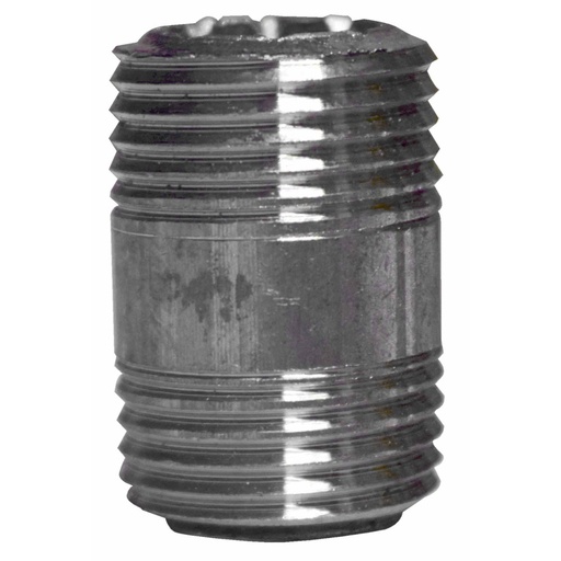 [12687] NIPLE GALVANIZADO HT 1/2 X 1 (HT70170)