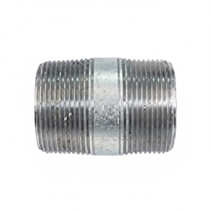 [12687K] NIPLE GALVANIZADO HT 1/2 X 1 PAQ X 1 UDUKE