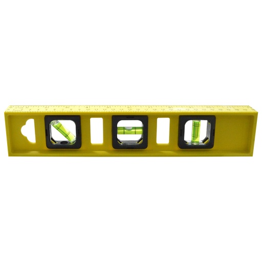 [8367] NIVEL UDUKE AMARILLO PROFESIONAL 12 (HT30217)
