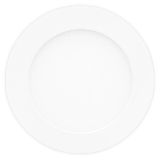 [8381] PANEL LED 12W REDONDO INCRUSTAR LUZ DIA UDUKE (6500K)(85-265V)(HT80364)(35004B)