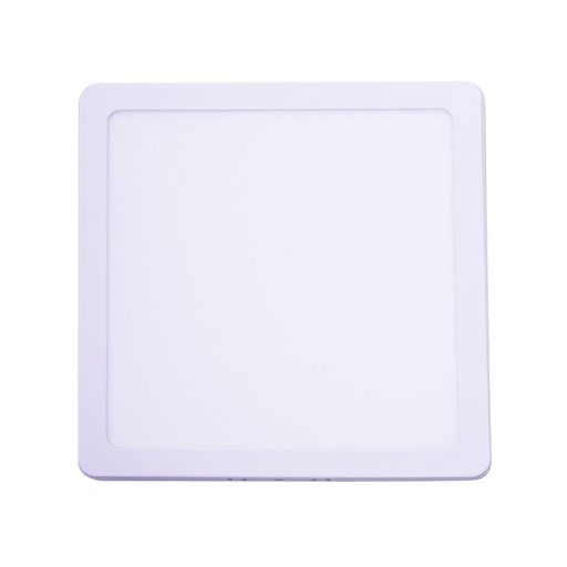 [8810] PANEL LED 18W CUADRADO S/P LUZ DIA UDUKE (6500K)(85-265V)(HT80378)(35045B)