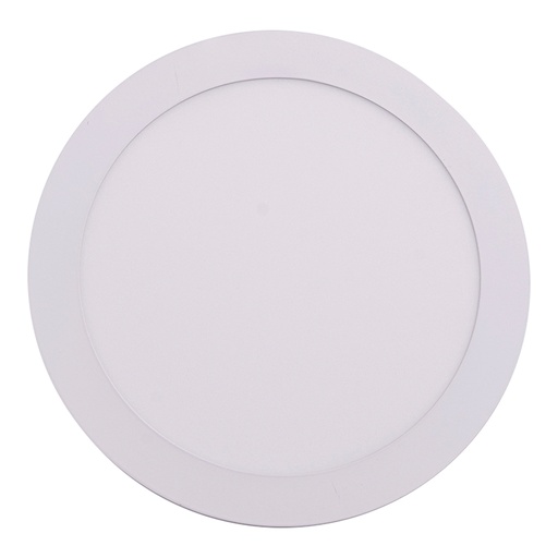 [8382] PANEL LED 18W REDONDO INCRUSTAR LUZ DIA UDUKE (6500K)(85-265V)(HT80367)(35006B)