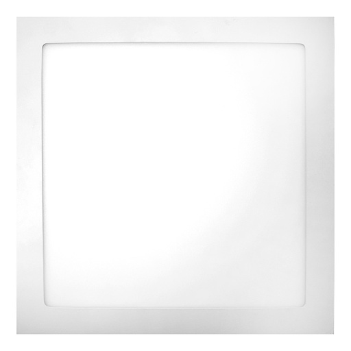 [12285] PANEL LED 24W CUADRADO INCRUSTAR LUZ DIA UDUKE (6500K) (85-265V)/HT80372)(35037B)