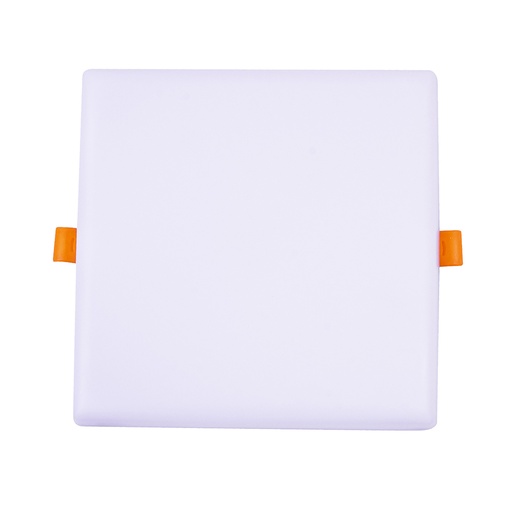 [15188] PANEL LED 24W CUADRADO INCRUSTAR SIN MARCO LUZ DIA 6500K 85-265V UDUKE (HT80459)