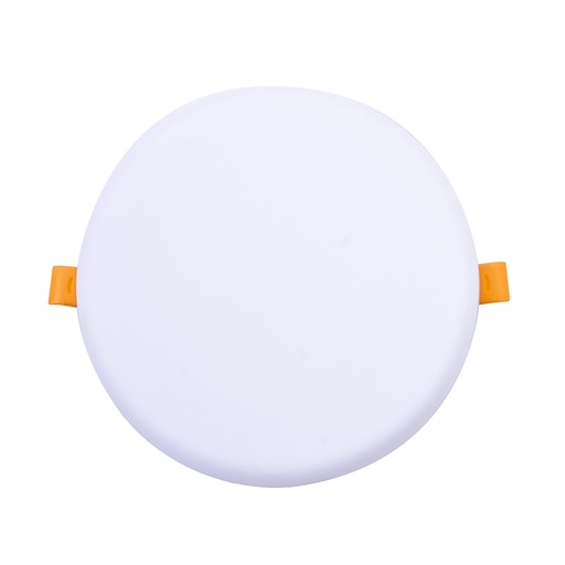 [15184] PANEL LED 24W REDONDO INCRUSTAR SIN MARCO LUZ DIA 6500K 85-265V UDUKE (HT80455)