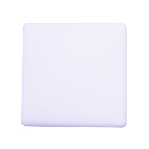 [15195] PANEL LED 36W CUADRADO S/P SIN MARCO LUZ DIA 6500K 85-265V UDUKE (HT80466)