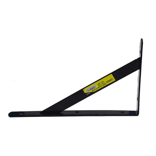 [13402] PIE AMIGO UDUKE REFORZADO NEGRO X PAR 8X5 (20X12CM)(CAL 2MM) (HT90232A)