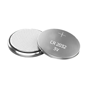 [11420K] PILA MONEDA GP LITHIUM CR2032 3V 220 MAH (GPCR2032-C5) PQT X 2 UNDS UDUKE
