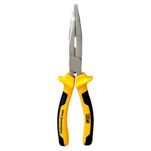 [6756] PINZA PROFESIONAL UDUKE AMARILLO-NEGRO  8 (HT20006)