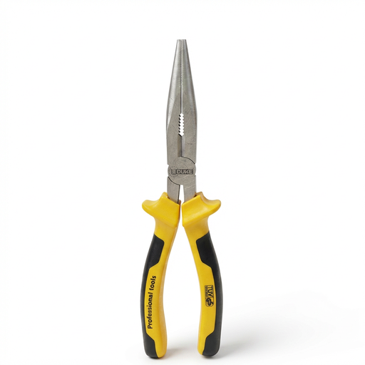 [6756] PINZA PROFESIONAL UDUKE AMARILLO-NEGRO  8 (HT20006)