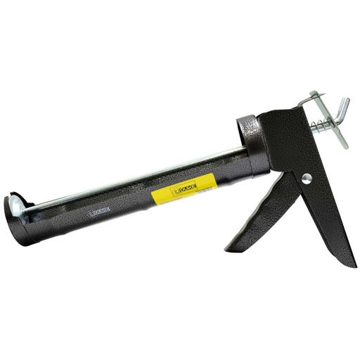 [12186] PISTOLA CALAFATEO 9" PROFESIONAL GRIS UDUKE (HT90125)