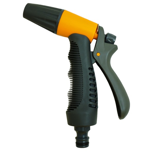 [20712] PISTOLA MANGUERA CON BOQUILLA AJUSTABLE UDUKE  (HT2223)