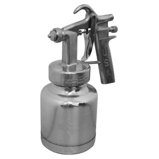 [1400] PISTOLA PINTAR UDUKE PROFESIONAL USA VASO REFORZADO DE 1 LT (PRESION MAX 50PSI) (HT30560)