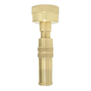 [1411K] PITON MANGUERA BRONCE PQT X 1 UDUKE*