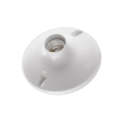 [20820] PLAFON PLASTICO UDUKE (408)