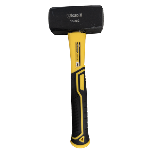 [3211] PORRA HIERRO M/FIBRA VIDRIO 3 LB UDUKE (HT30472)