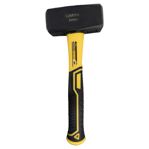 [3212] PORRA HIERRO M/FIBRA VIDRIO 4 LB UDUKE (HT30473)