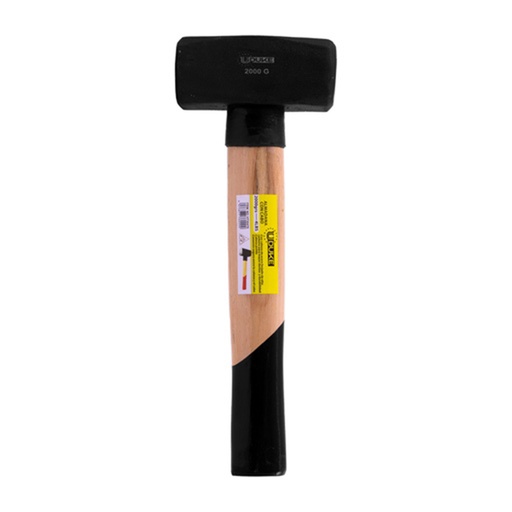 [1441] PORRA HIERRO M/MADERA 4 LB UDUKE (HT30476)