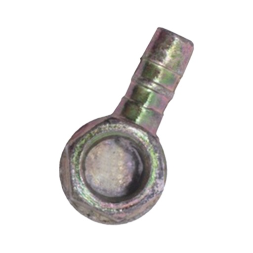 [1505K] RACOR GAS HEMBRA FINO PQT X 1 UDUKE*