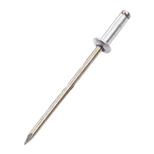 [3813K] REMACHE POP 4-4  (1/8X3/8) NATURAL PQT X 25 UDUKE