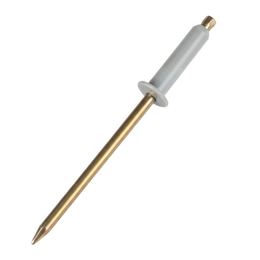 [7967K] REMACHE POP 5-6 (5/32X1/2) BLANCO PQT X 25 UDUKE