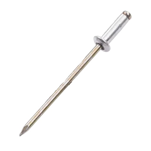 [3818K] REMACHE POP 6-8 (3/16X5/8) NATURAL PQT X 25 UDUKE