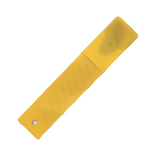 [8366K] REPUESTO BISTURI GRANDE X 10 HOJAS PQT X 1 UDUKE